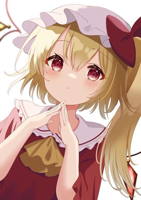 フラン(再掲) #東方Project 