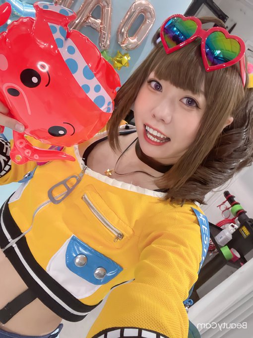 コスプレイヤーやちのTwitter画像17