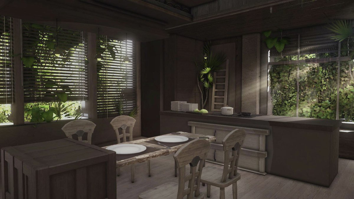 [L] 🌳
#ff14 #ffxiv #FF14ハウジング #ff14housing #ffxivhousing #HousingEden #hgxiv