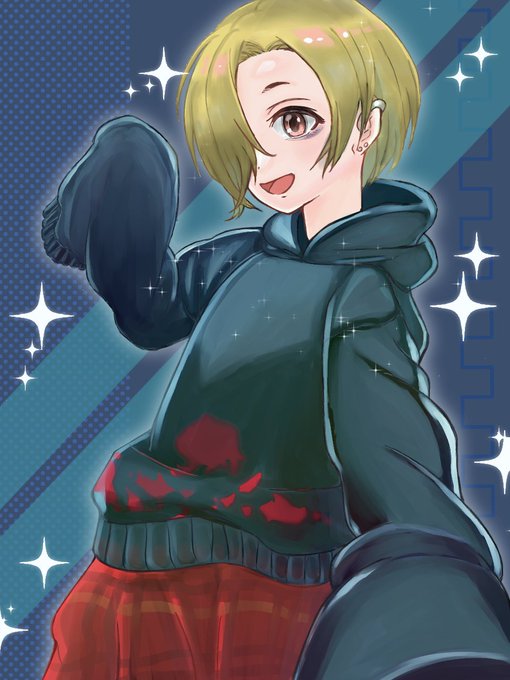 白坂小梅のtwitterイラスト検索結果