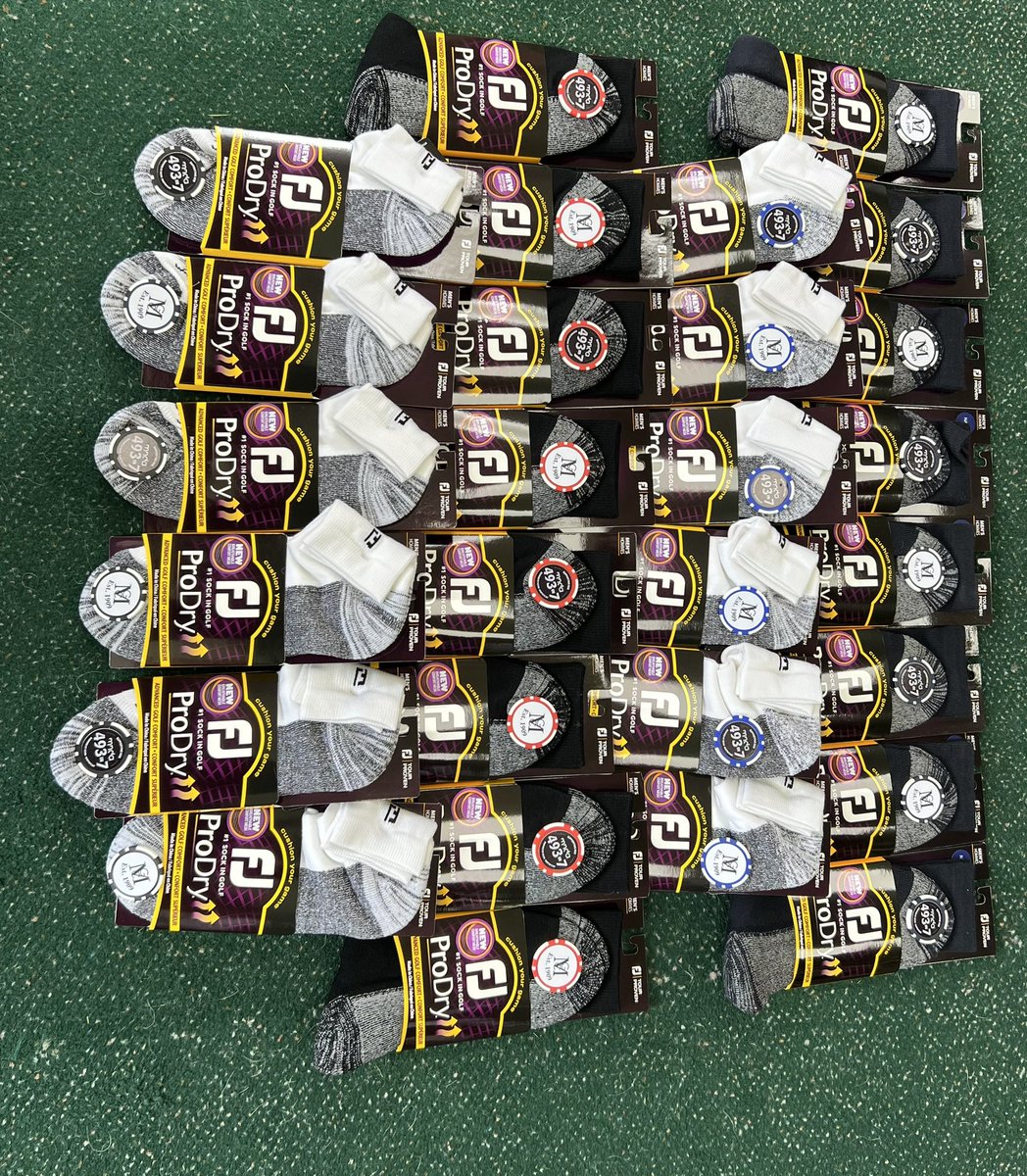 Martin Heggie PGA tweet media