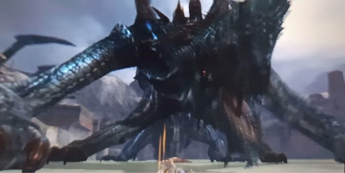 巨戟龍のtwitterイラスト検索結果