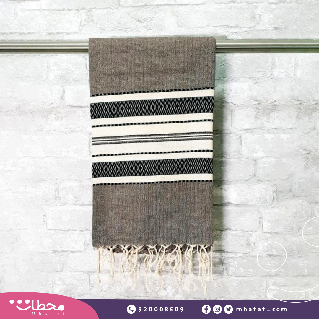 فوطة تركية من القطن الخالص 100% محبوكة يدويا. صناعة تركية 🧼🚿
بـ 86.25 ريال

تجدونها في: محطة الحمام
ow.ly/fE5K50FqHpR