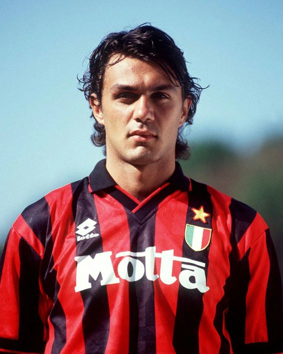 Happy Birthday Paolo Maldini! 