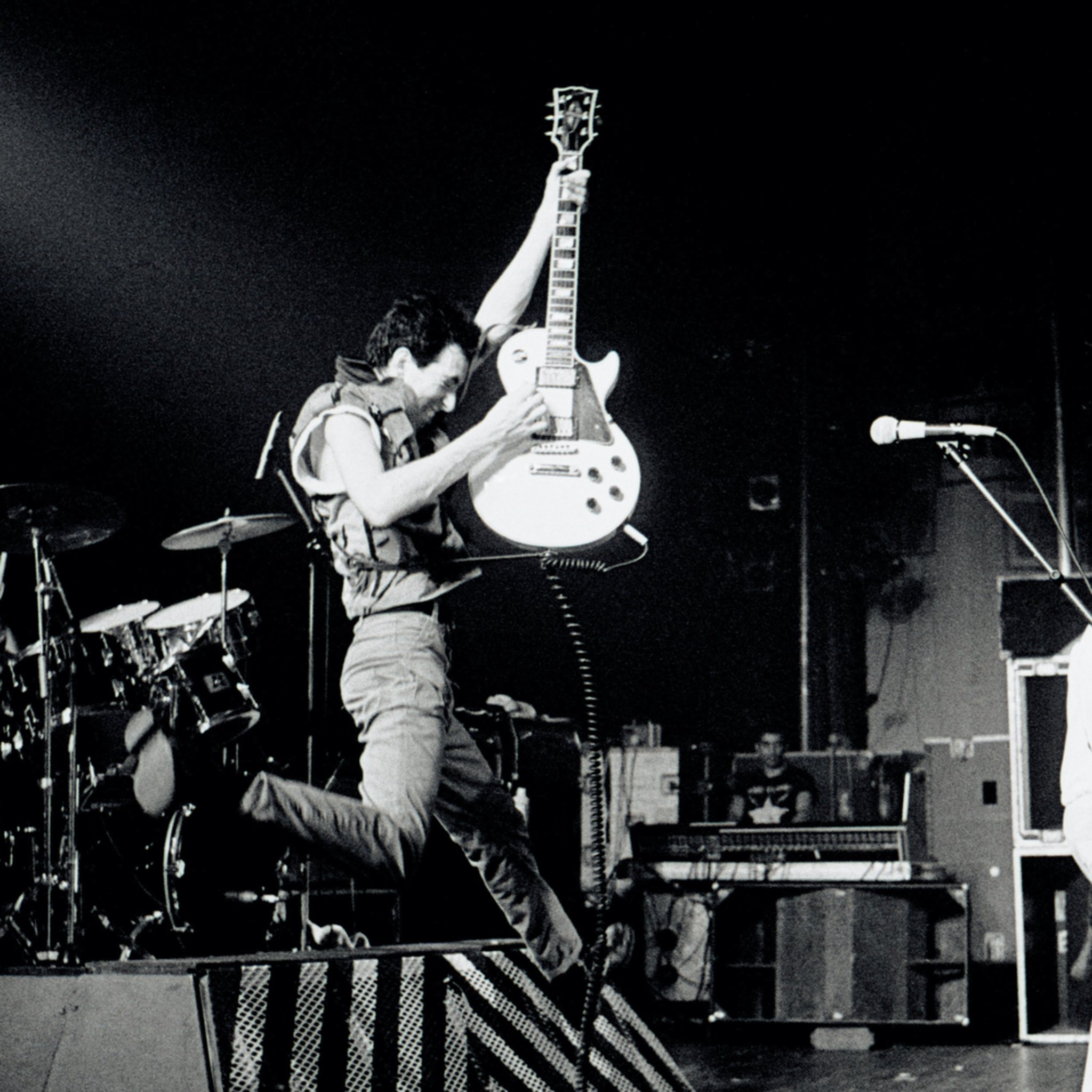 Happy Birthday Mick Jones Steve Rapport 