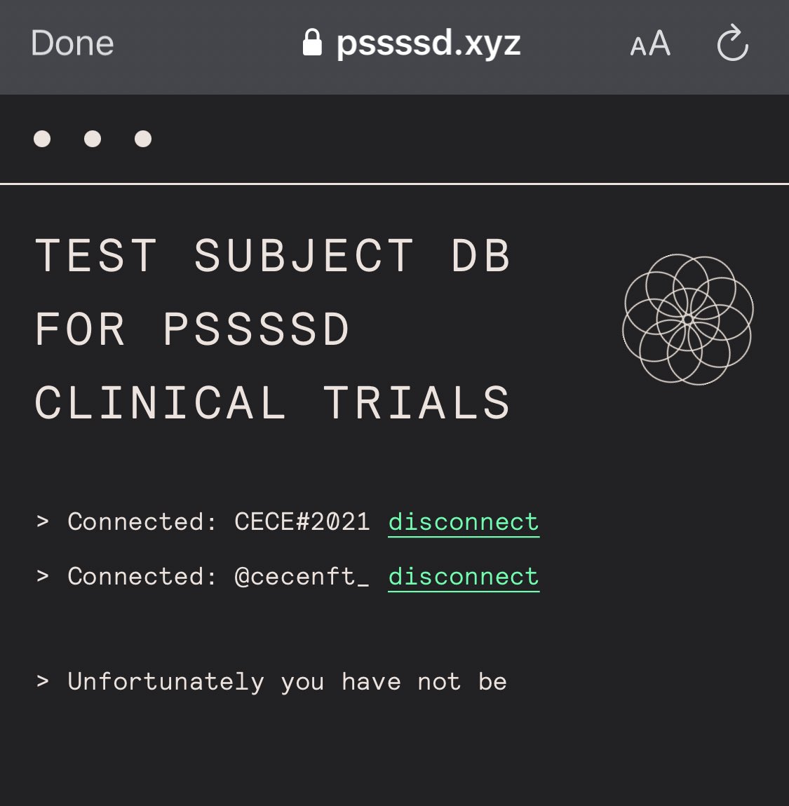 CECE#2021 🧪 tweet media