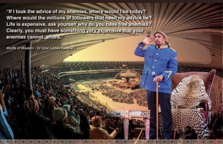 pokolo_unathi's tweet photo. @RevelationHome In the end civilizations perish because they listen to their politicians and not their prophets. Africa love your own.  #ImboniuZwilezwe    #ThelightOfTheNation https://t.co/kqivHm9p8N