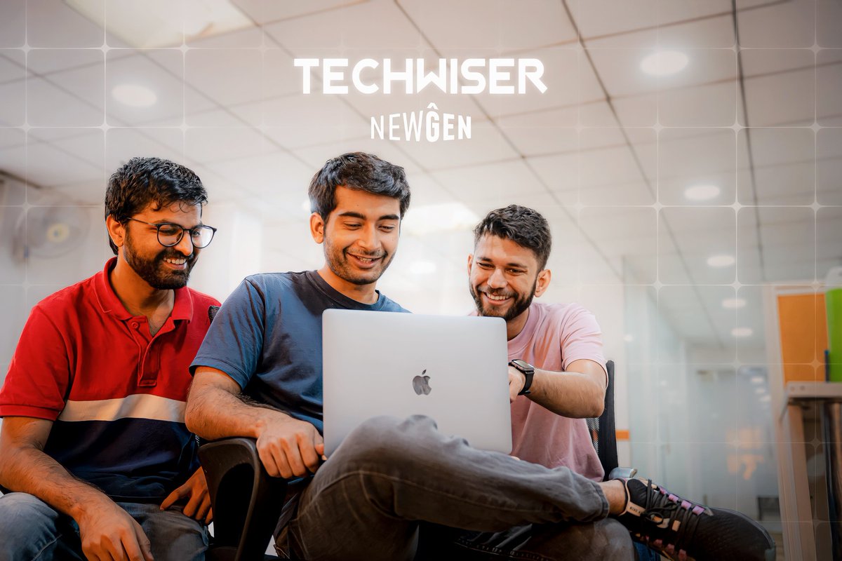 TechWiser's tweet image. NewGen ✨
Comment Below Your Thoughts! 💭

#TeamTechWiser #10YearsofTechWiser