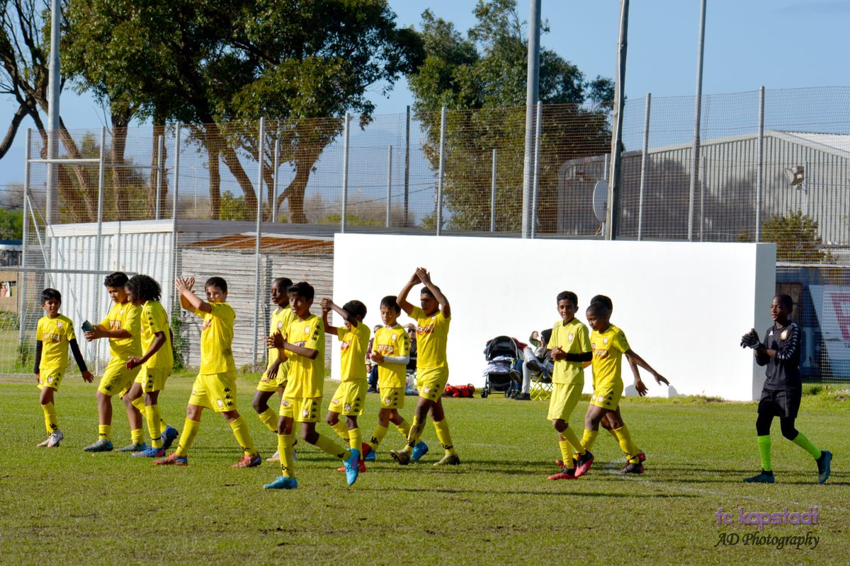 FCKapstadt's tweet photo. @CTTFA Under-12 Premier 2 League
RESULT
Wynberg Sports Club
Wynberg St.Johns AFC 0 🆚 3 FC Kapstadt
#logleaders #fckapstadt https://t.co/9dRXwcTEpQ