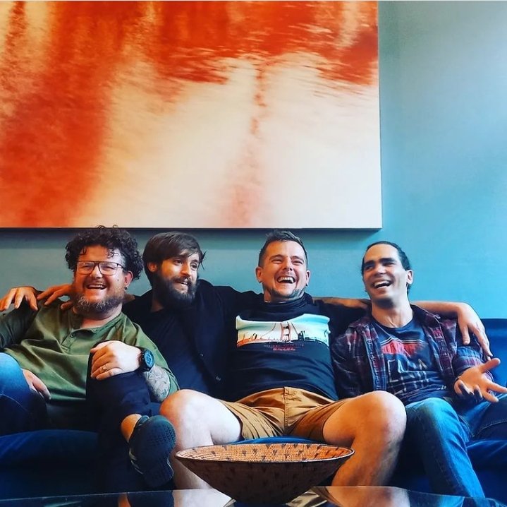 Graeme "Rauby" Raubenheimer (@graemerauby) on Twitter photo DETAILS OF OUR DEBUT.
Our band Last Days of Disco have songs we want you to hear for the very first time this coming Thursday at @district_ct on Cape Town's Harrington Street!
We'll be opening for <a href="/thecinematicre1/">thecinematicrejects</a> & <a href="/filthyhippies/">Filthy Hippies</a>!
#FoulPlayPresents DETAILS OF OUR DEBUT.
Our band Last Days of Disco have songs we want you to hear for the very first time this coming Thursday at @district_ct on Cape Town's Harrington Street!
We'll be opening for <a href="/thecinematicre1/">thecinematicrejects</a> & <a href="/filthyhippies/">Filthy Hippies</a>!
#FoulPlayPresents