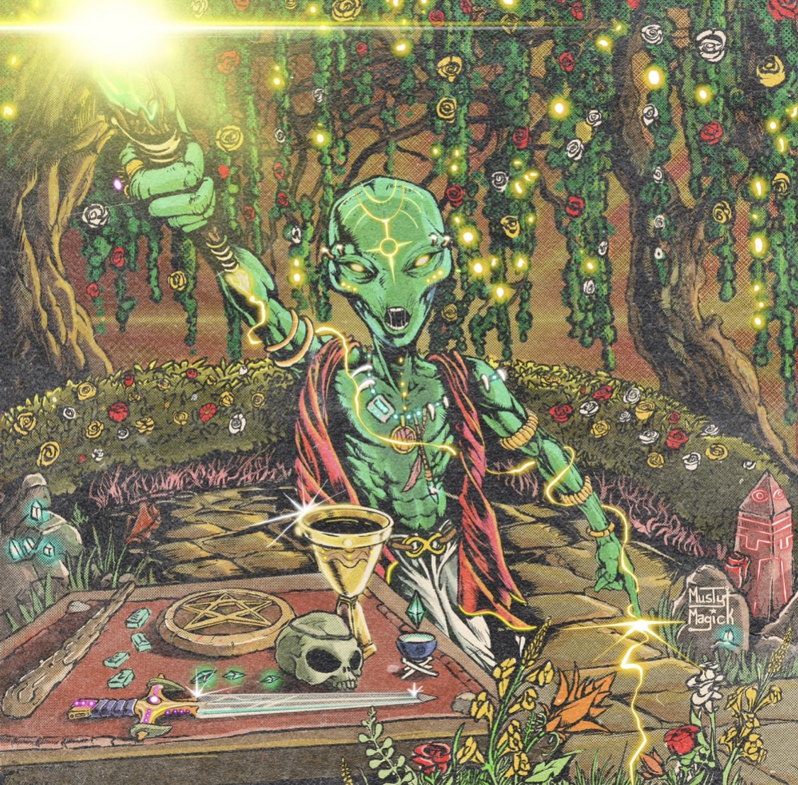 mustymagickNFT tweet picture
