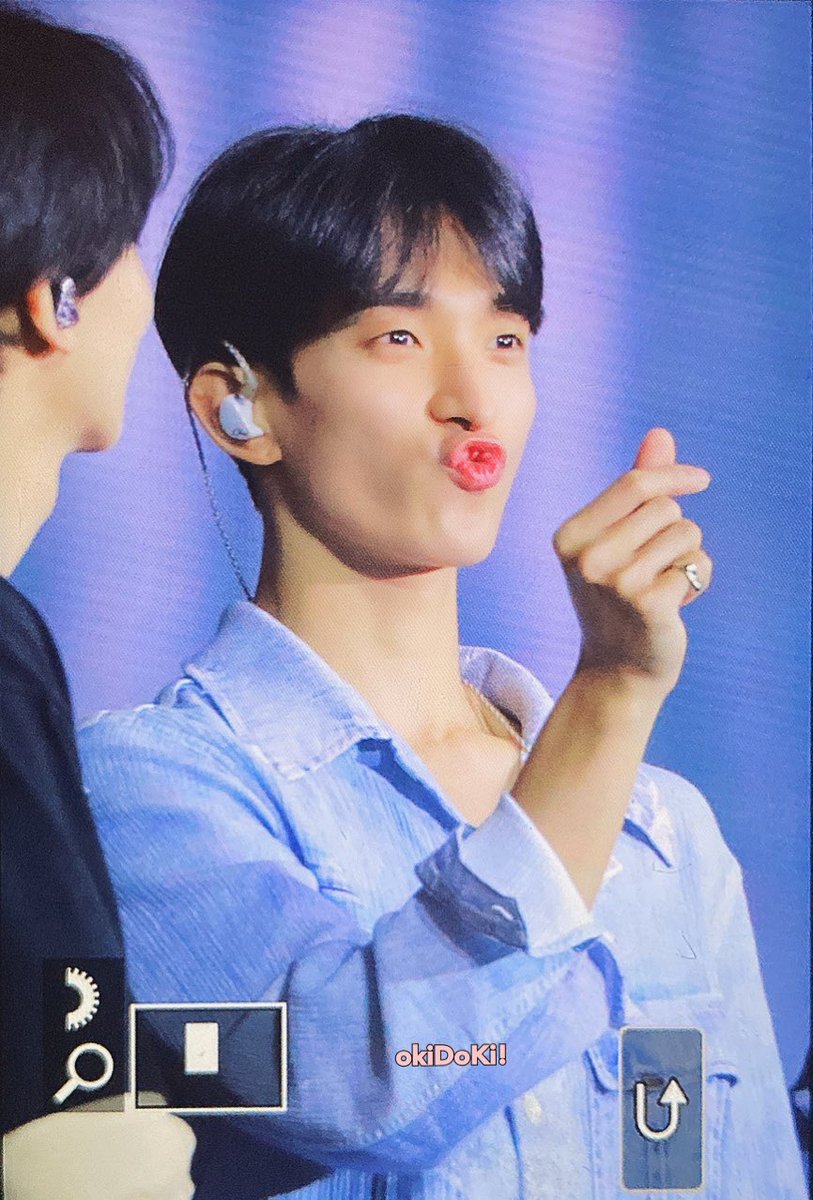 okidoki_DK's tweet photo. 220625 
#SEVENTEEN    #DK
#세븐틴    #도겸
헉 아기 오리 진짜 계심 https://t.co/cHXD6PXKU8