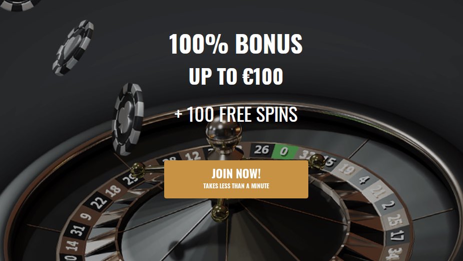 Join SuperSeven Casino and grab 100% welcome bonus up to €100 + 100 Free Spins

Get bonus 

