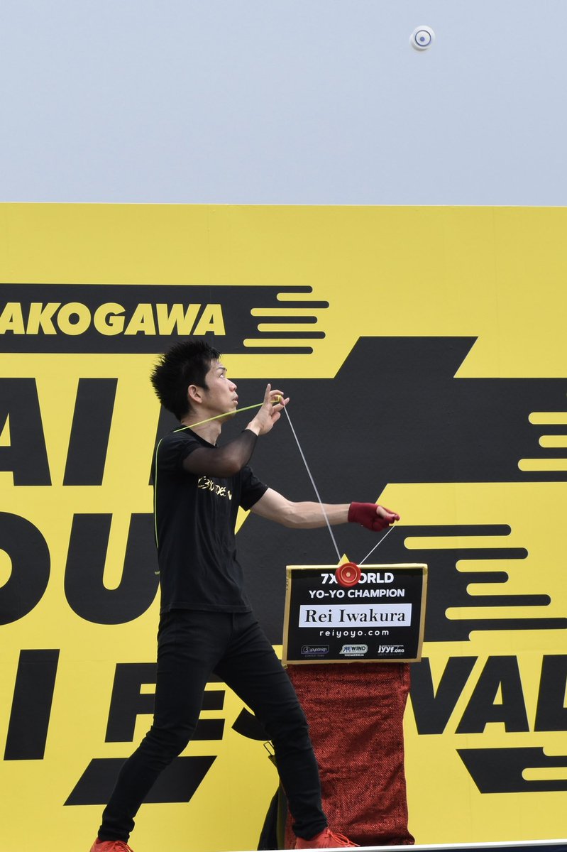 #加古川大道芸
#加古川大道芸2022
グランプリ7組目
#Reiiwakura
TLに流れてくる動画を見ることはあったけど、実は生で見るのは初めて。たった8分半のパフォーマンスでこれだけの物を魅せてくれる。30分になったらどうなんの💧
とにかく凄かった✨