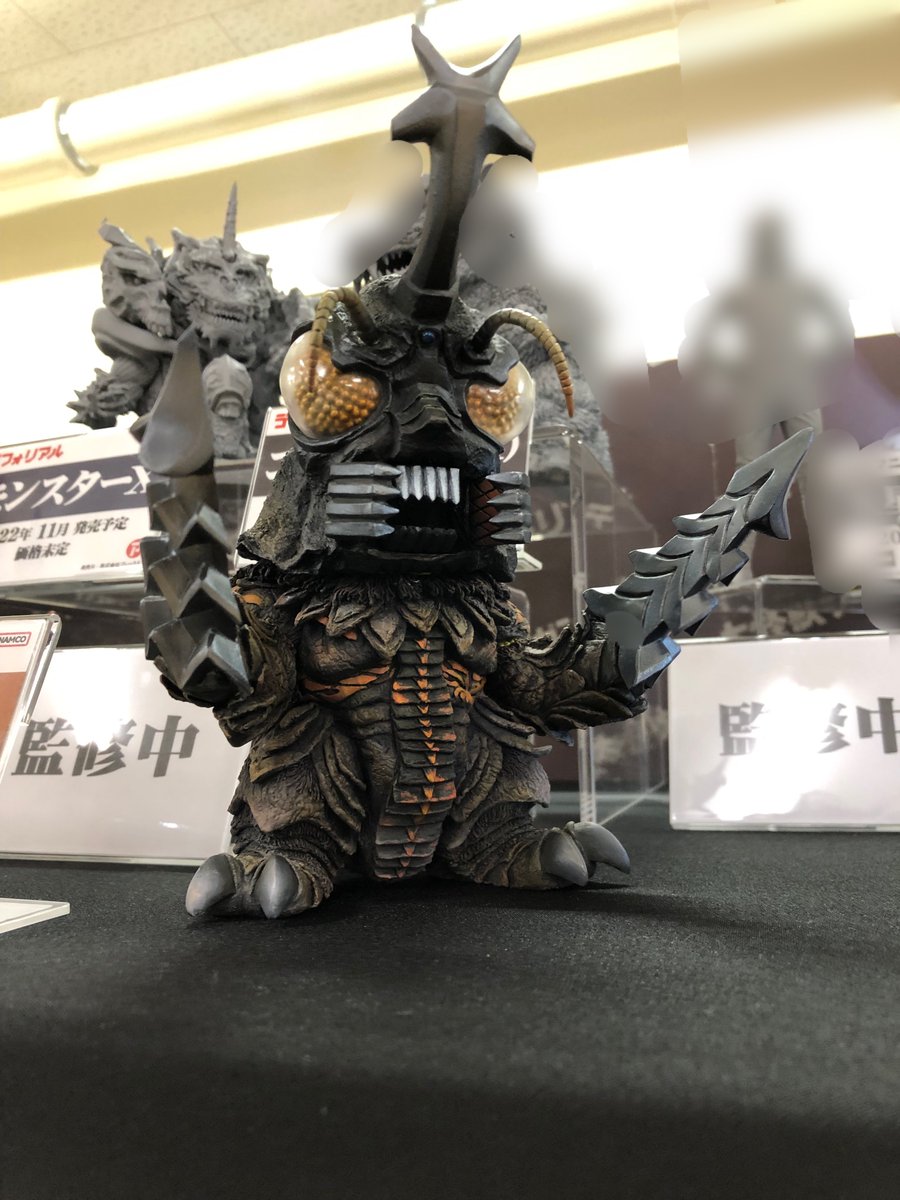 続いても好評受注中のデフォリアル メガロ！ カブトムシに似た各部の