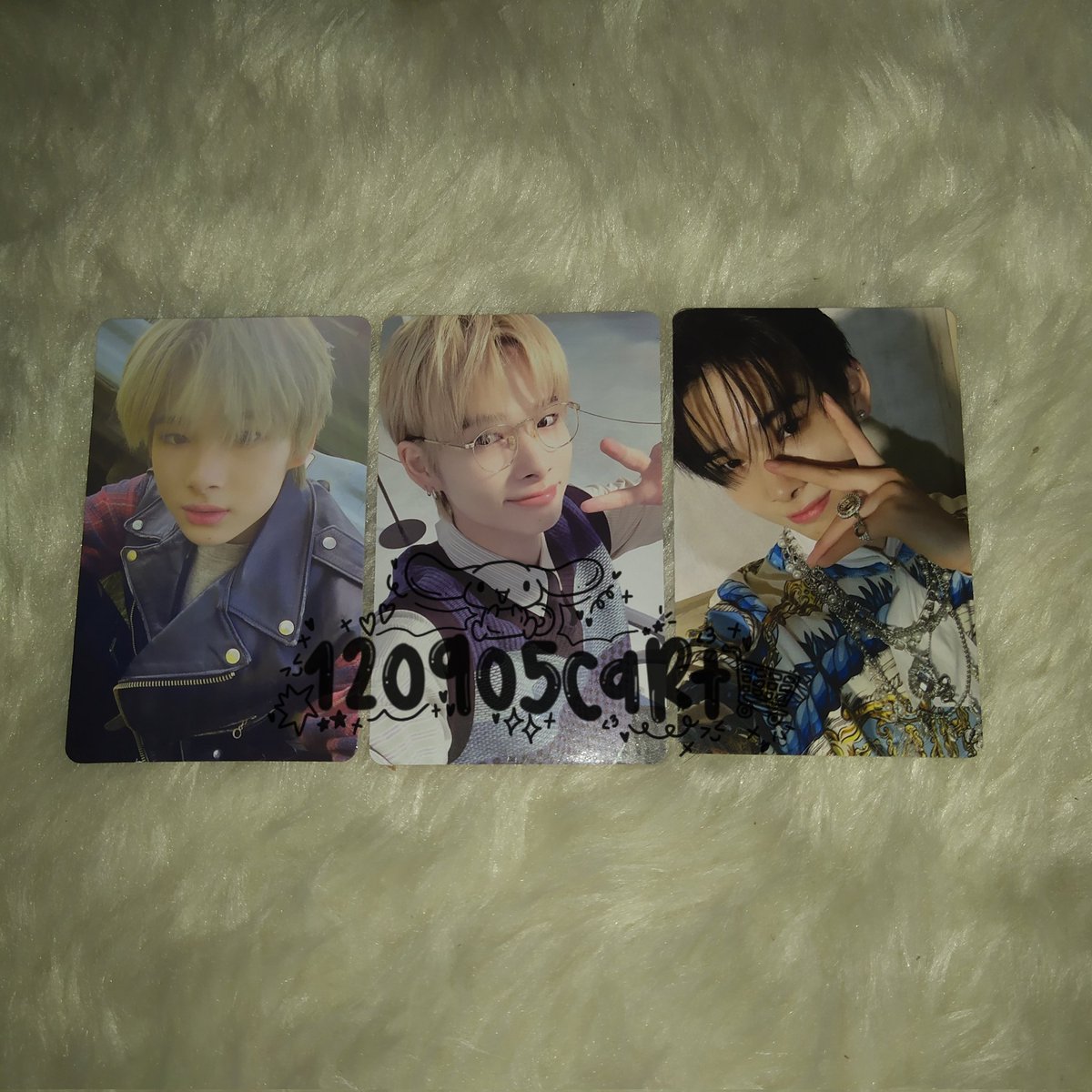 120905cart's tweet photo. wts lfb | #emiesells
SELLING AS SET !!!
# can look for kahati
ni-ki versace, ni-ki stc , ni-ki gangster
# NOT FOR SENSITIVE COLLECTORS !
# dop: payo (prio) / 1 week reserve w/ dp)
# READ MY PINNED FIRST !!
rush selling pls get these photocards na :'(((( https://t.co/ZQNUeW56AY