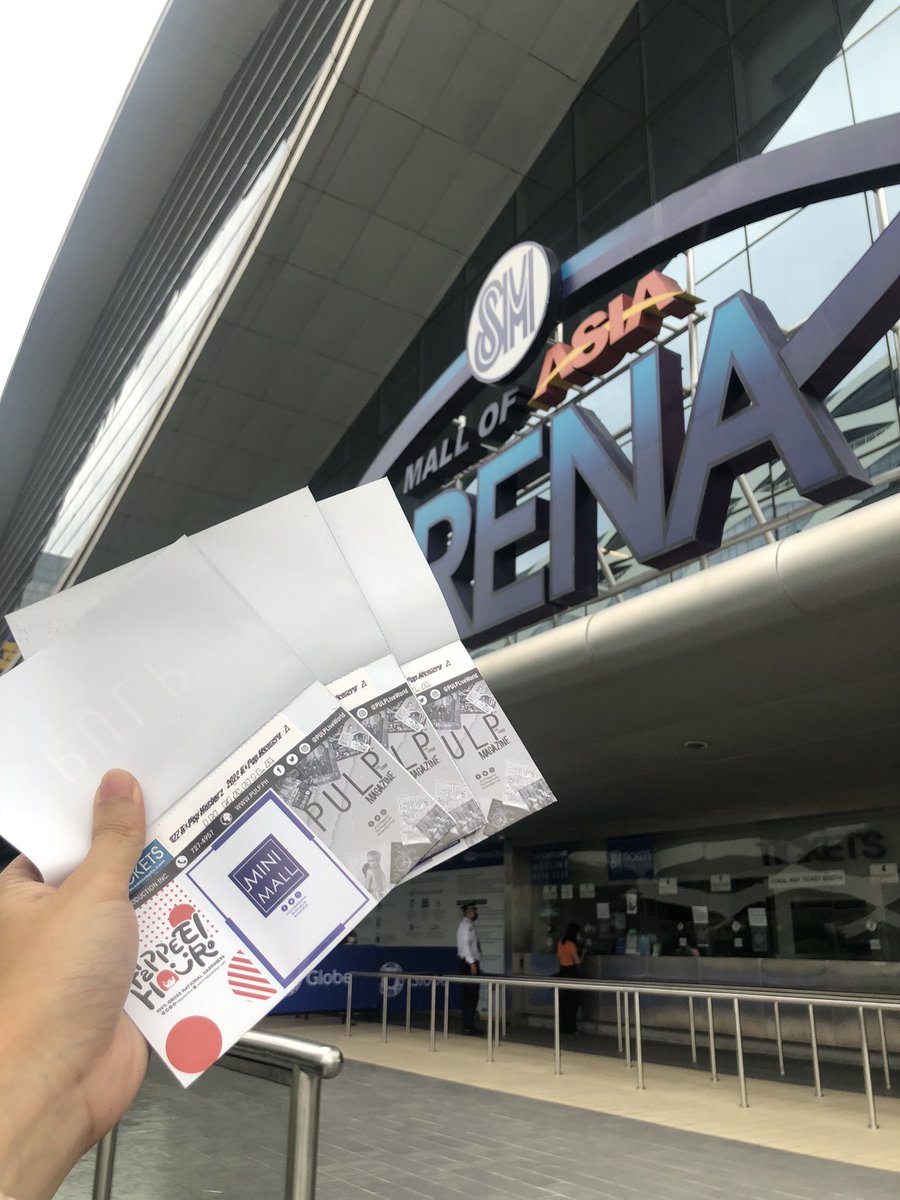 ajagnasin's tweet photo. TICKETS SECURED!!!!! I’d say worth it pagpila maaga after mag 5km fun run 😂 SEE YOU TREASURE 🥹 #2022KpopMasterzInManila https://t.co/lN39VgUhxi