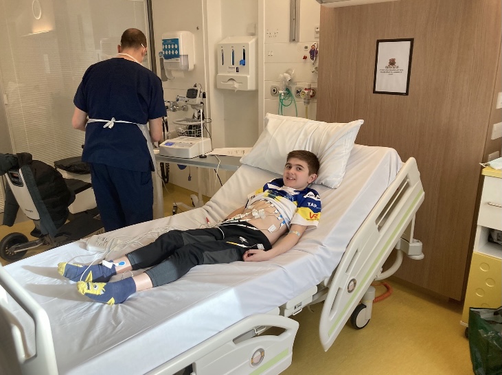 alljoinjack's tweet photo. PLEASE READ if you have followed Joining Jack and supported us on our journey. 
Today Italfarmaco have announced success in their phase 3 trial. 
https://t.co/ABOe7UWd3y https://t.co/PZZslkUCkn