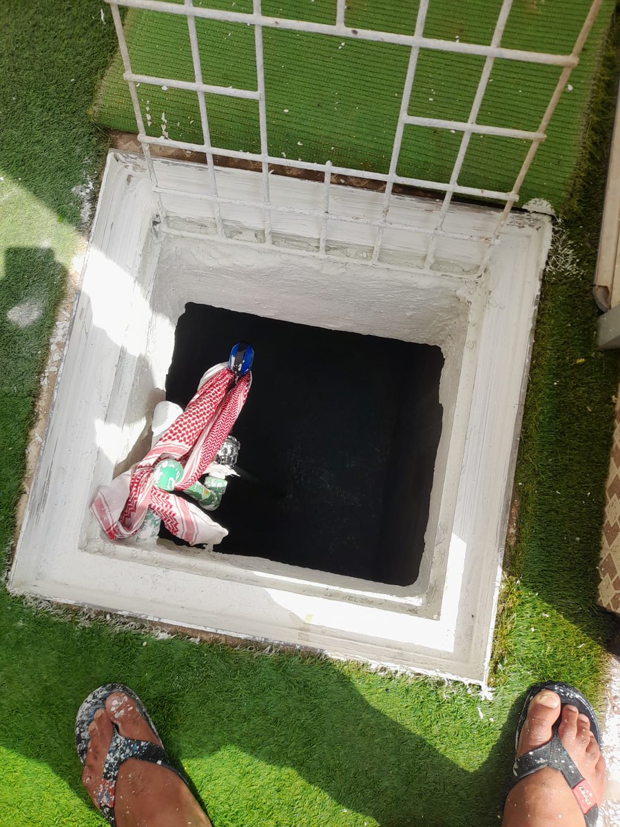 عزل خزانات المياه بأحدث الأجهزة الأمنية حل ارتفاع فاتورة المياة عوازل خزانات وأسطح بالرياض تسليك مجاري بالضغط رش مبيدات كامل مكافحة النمل الابيض 0509373320 #الحرم_النبوي