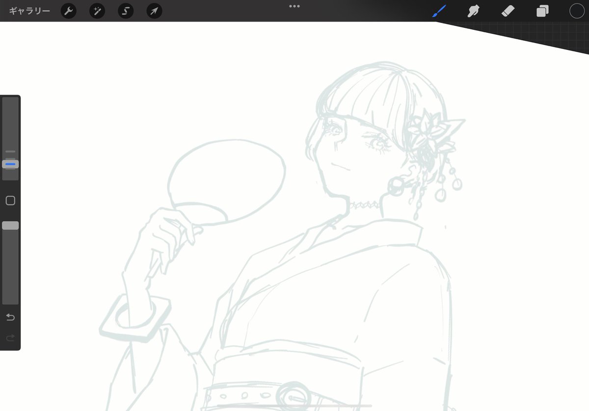夏だネ🍹 