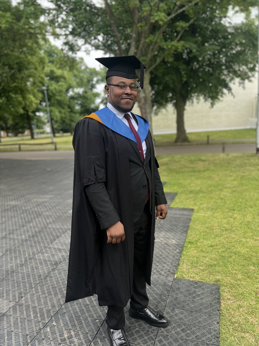 Ganasty's tweet photo. The nostalgic feeling when my name was mentioned. I will always remain grateful to the teaching staffs of #cranfielduniversity. I appreciate all the support you gave to be a better person. #cranfieldgrad https://t.co/pwDnfKZpln