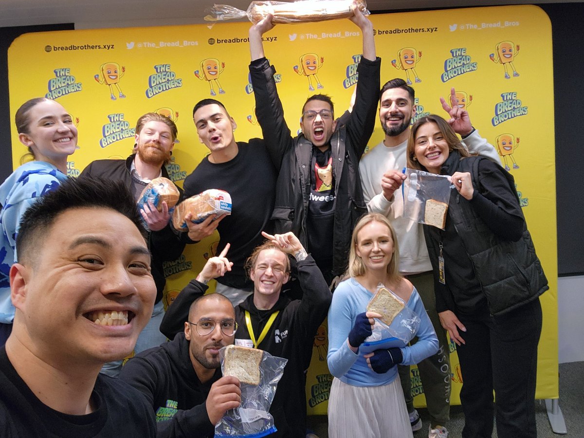 Shout out to <a href="/nftmelb/">NFT MELB | EVENTS 🇦🇺</a> &amp; <a href="/The_Bread_Bros/">🍞 The Bread Brothers Web3 Community 🇦🇺</a>