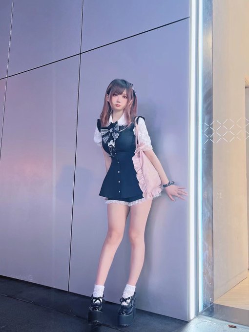 コスプレイヤー浅野菌子のTwitter画像49