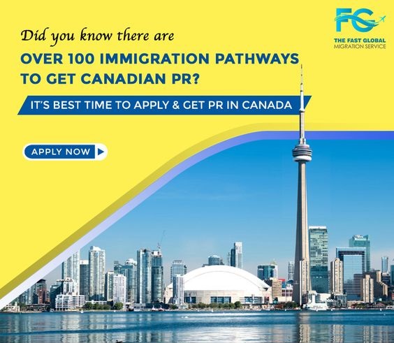 More than 100 ways to migrate to Canada! Become an Permanent Resident of Canada with FGM. Call Us 📞 +971 43443391 / +971 26660424 (UAE) +974 7730 5428 (Qatar)
Or WhatsApp wa.link/u0i908
info@fastglobalme.com
fastglobalme.com

#canadapr #migrationconsultant