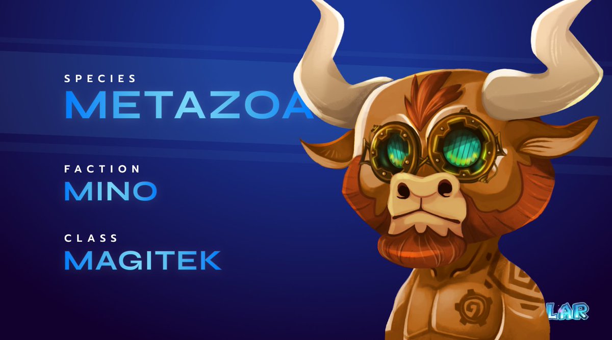 zolarnft's tweet photo. 1/ Mino Mission Brief
While unable to harvest $HUNY of their own, Minos are masters of deception who will stop at nothing to triumph. They rely on their intelligence and wit to steal $HUNY and kidnap vulnerable Ursas.
#ZolarAcademy #TeamMino https://t.co/pkFX0GNcjB