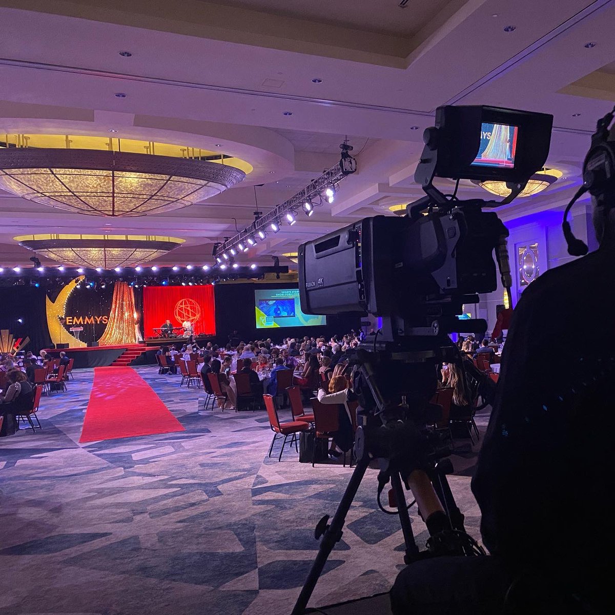 Shomari Stone (@shomaristone) on Twitter photo I’m thankful to win 3 Emmy Awards for reporting on the January 6 “Capitol Under Siege,” with Photographer Brooks Meriwether.
I’m honored to have captured this moment in American history with the
<a href="/nbcwashington/">NBC4 Washington</a> news team.
@thenewsoncnbc @msnbc @nbcnews #SpecialNight I’m thankful to win 3 Emmy Awards for reporting on the January 6 “Capitol Under Siege,” with Photographer Brooks Meriwether.
I’m honored to have captured this moment in American history with the
<a href="/nbcwashington/">NBC4 Washington</a> news team.
@thenewsoncnbc @msnbc @nbcnews #SpecialNight