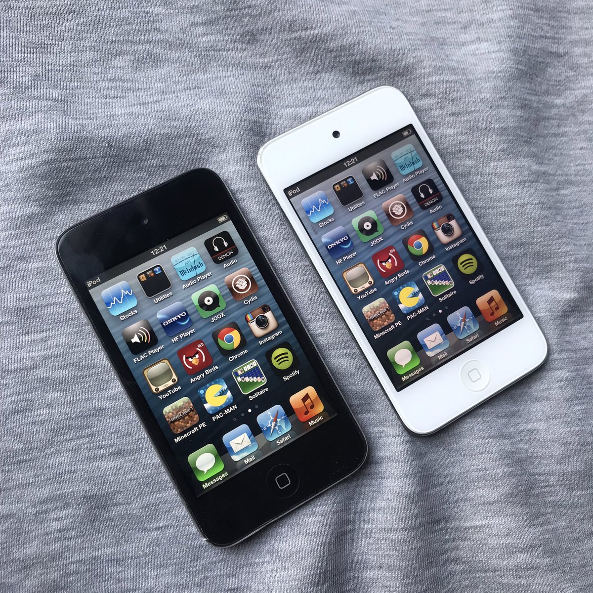 helloyoyeahh's tweet photo. 🖤🤍 iPod touch 4 (32gb)
950/900 b.-
ใช้งานได้ปกติ
ลงแอพ ลงเกมส์ไว้ให้เล่น
แบตดี ไม่เสื่อม ไม่บวม เก็บไฟ
ลงเพลงผ่าน iTunes
ราคารวมส่ง ไม่แถมสายชาร์จ
#ipod #ipodtouch #ipodtouch4 #ไอพอด #ไอพอดทัช #ไอพอดทัช4 #ขายไอพอด #รับขัดเงาหลังไอพอด https://t.co/YzUe1JfoIx