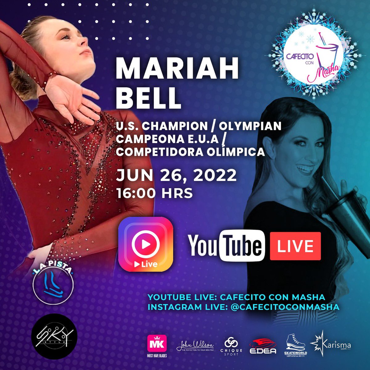 Masha Oficial tweet media