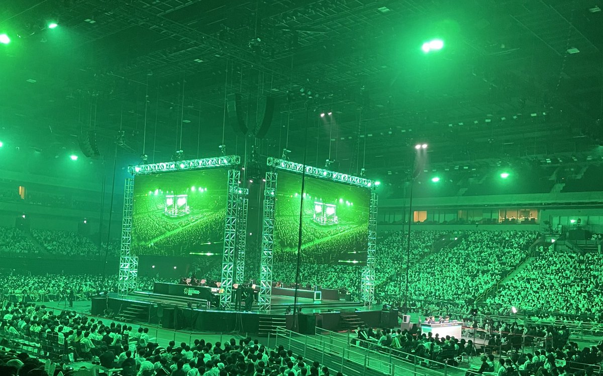 geyerock's tweet photo. ZETAに勝って欲しい！ 世界大会に出て欲しい！　今日来れて良かった！
#VALORANT  
#VCTJP   #ZETAWIN https://t.co/ZniDCliXUu