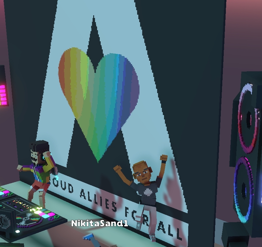amadap1016 (@amadap1016) on Twitter photo <a href="/TheSandboxGame/">The Sandbox</a> @People0fCrypto I just participated in the #BelongingWeek contest for a chance to win a People of Crypto Avatar! Check out my screenshot below!
👇 <a href="/TheSandboxGame/">The Sandbox</a> @People0fCrypto I just participated in the #BelongingWeek contest for a chance to win a People of Crypto Avatar! Check out my screenshot below!
👇