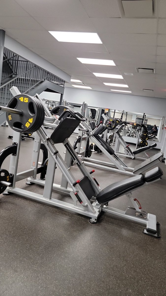 Daily reminder : GO TO THE GYM!!!