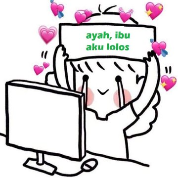 skrinsuthere's tweet image. 🧚Tips lolos UTBK tanpa bimbel dan linjur🧚
                  A thread