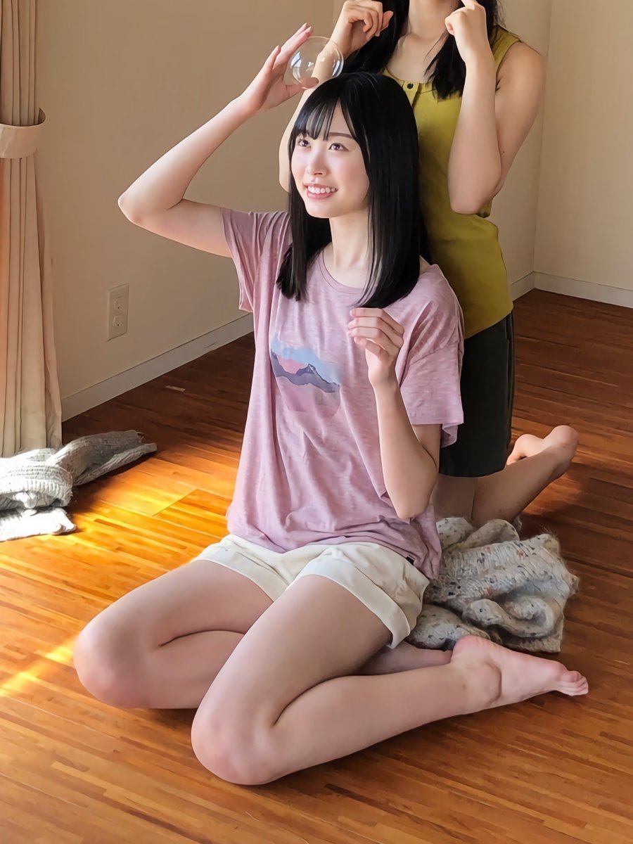 Yg1Id's tweet photo. 髙橋未来虹のエロ脚好き https://t.co/cmG8LUcBY2