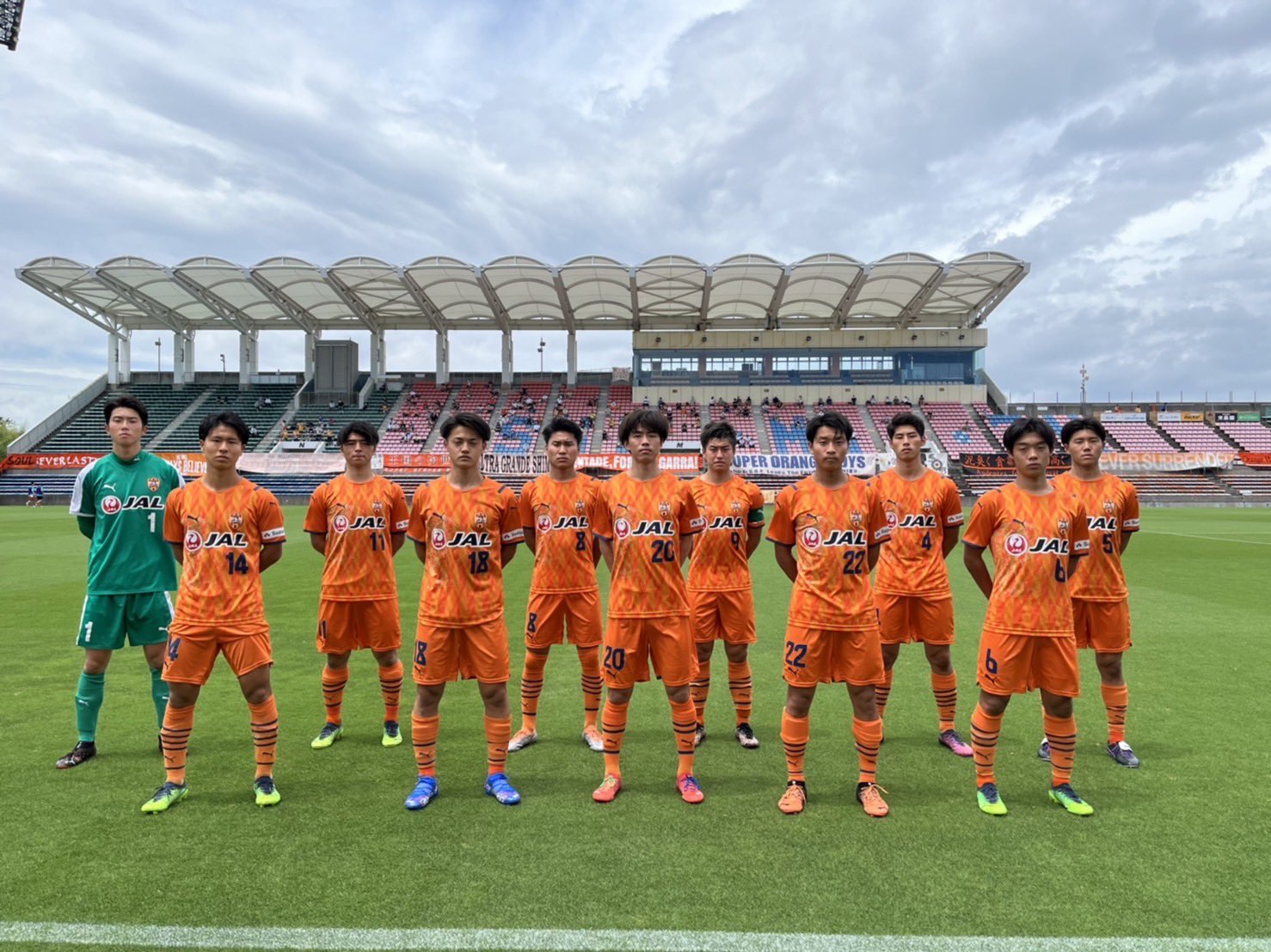 清水エスパルス公式 ユース 試合結果 高円宮杯 Jfa U 18 サッカープレミアリーグ22 West 第10節 Vsガンバ大阪ユース 2 2 1 0 1 2 Spulse エスパルスアカデミー 高円宮u18 T Co T8or1hzxje Twitter