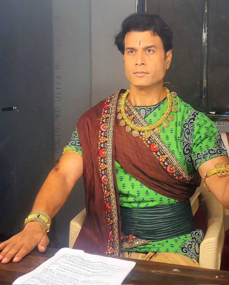 Shivendraa_Om's tweet photo. #310 New Chapter as UPNAND in Yashomati Maiya ke Nandlal ๐ฝ๐ฌ๐บ
#upnand #yashomatimaiyyakenandlala #yashomatimaiyasebolenandlala #sonytvofficial @sonytvofficial #contiloeproduction https://t.co/pCL4fmifvC