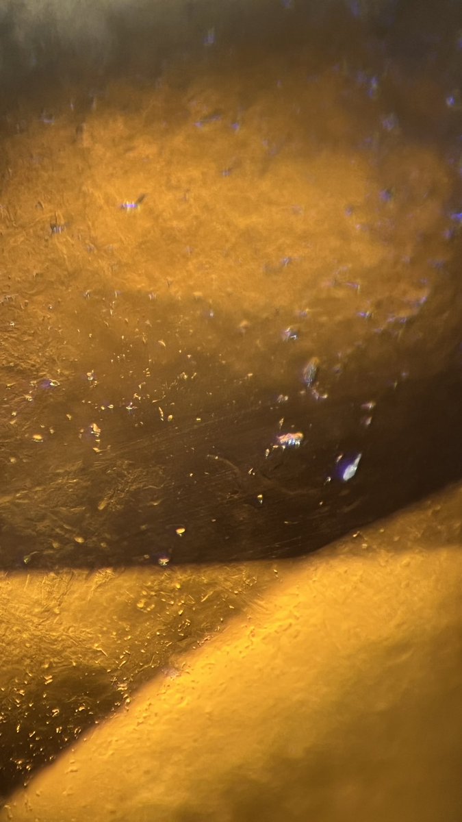 MicroscopeFans's tweet photo. Hessonite Garnet(Treacle inclusion)
ヘソナイトガーネット(糖蜜状インクルージョン)
Locality:Madagascar
#hessonite #treacle #ヘソナイト #garnet #ガーネット #MicroscopeFans #顕微鏡ファンズ #microscope #microscopephotography #microscopy https://t.co/78Q4w727u6