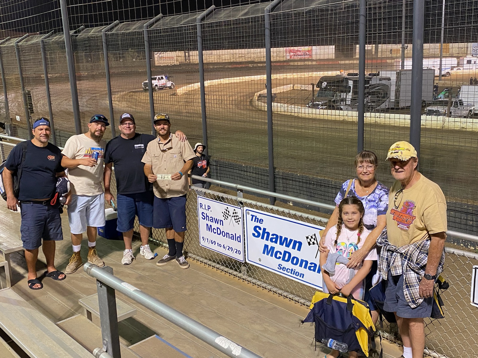 USAC/CRA Sprint Cars on Twitter "Kyle Edwards. Perris Shawn McDonald