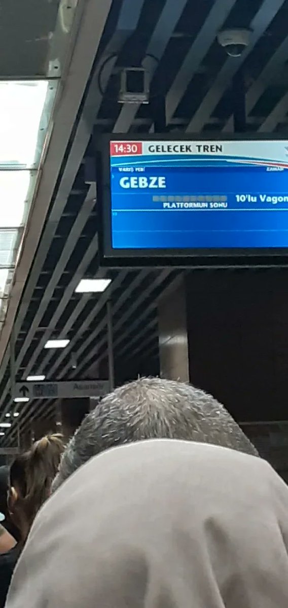 Gelmeyi Ne kadar özlemişim