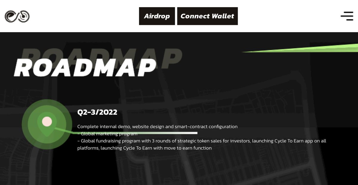 GlennFJohnson's tweet photo. 🔴AIRDROP SUCCESSFULLY, READY TO MOVE FORWARD TO SEED ROUND🌱

🔴 Start time: June 29, 2022
🔴 Join here: https://t.co/ID9WbgZ7qP

➖ You can buy CTE at the lowest price
➖ Through ref link, you will receive additional commissions directly from the system 
#CycleToEarnNFT #CTE https://t.co/TgCQtFzv14