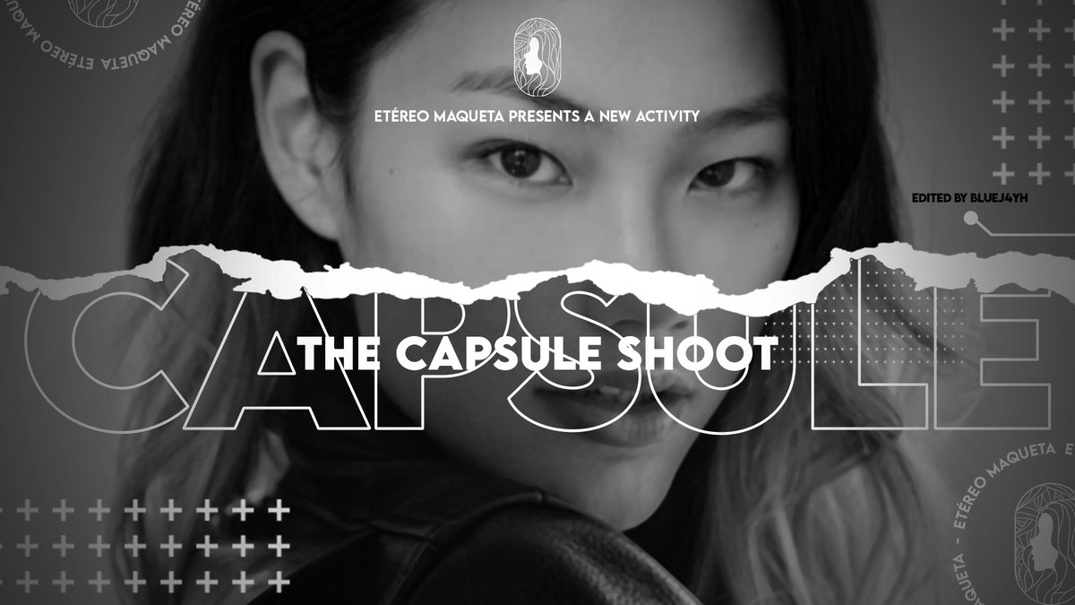 THE CAPSULE SHOOT tweet media
