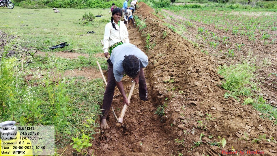 TALUK PANCHAYATH KITTUR (Belagavi) tweet media