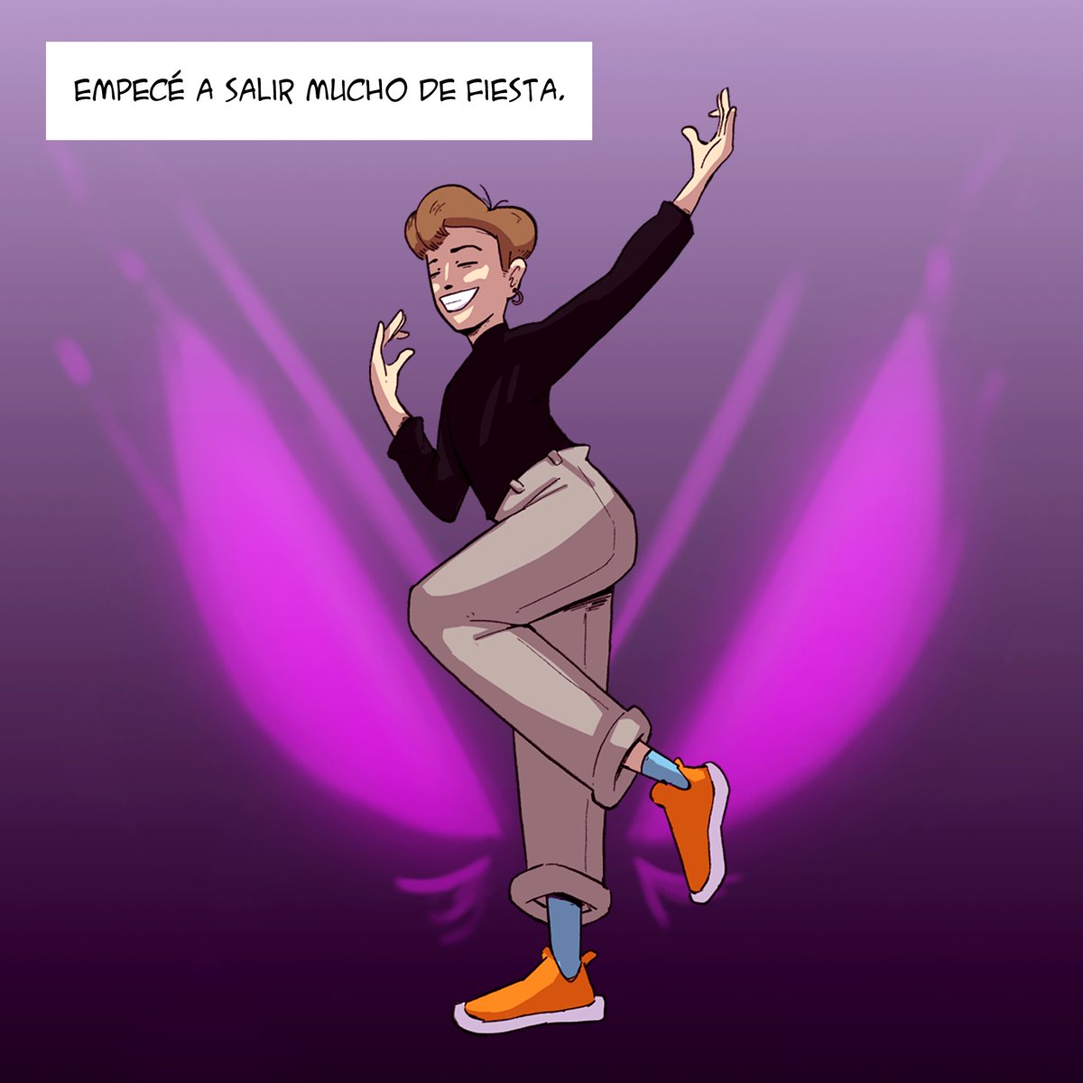 👀 Así empieza... 

📖 Si quieres saber cómo acaba en #BiblioSaludMental 👉🏾 bit.ly/3A1ECTx

#EngánchateALaSaludMental, con la financiación de <a href="/MSocialGob/">Ministerio de Derechos Sociales, Consumo y A2030</a>