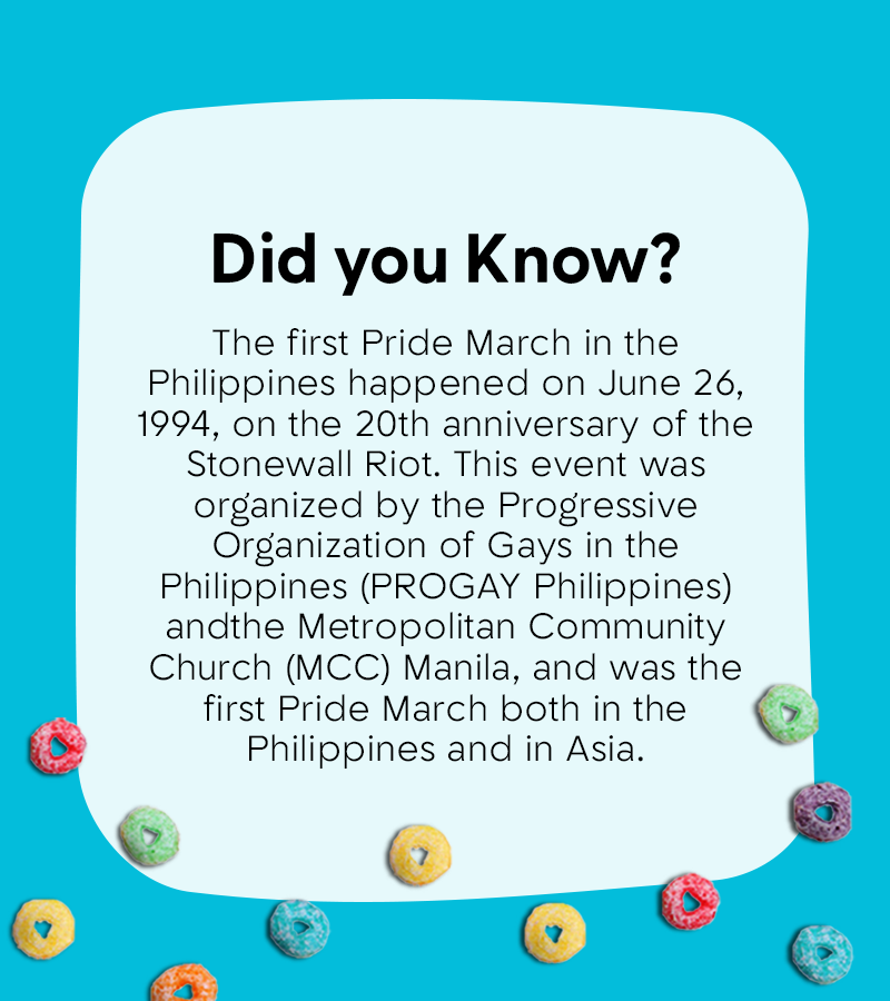 The days seem faster and the clock keeps ticking, I don’t know if you feel the same way, but I feel that because it's only 3 more days until you can #ShowYourPrideWithPenthouse. Celebrate with us because #HueBelong in QUEERIOS: #PrideZoneDoEnter this June 29th.