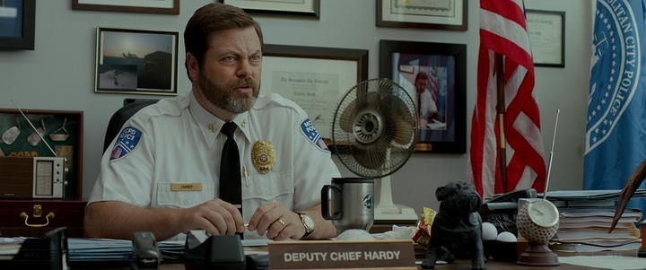 Nick Offerman was born on this day 52 years ago. Happy Birthday! What\s the movie? 5 min to answer! 