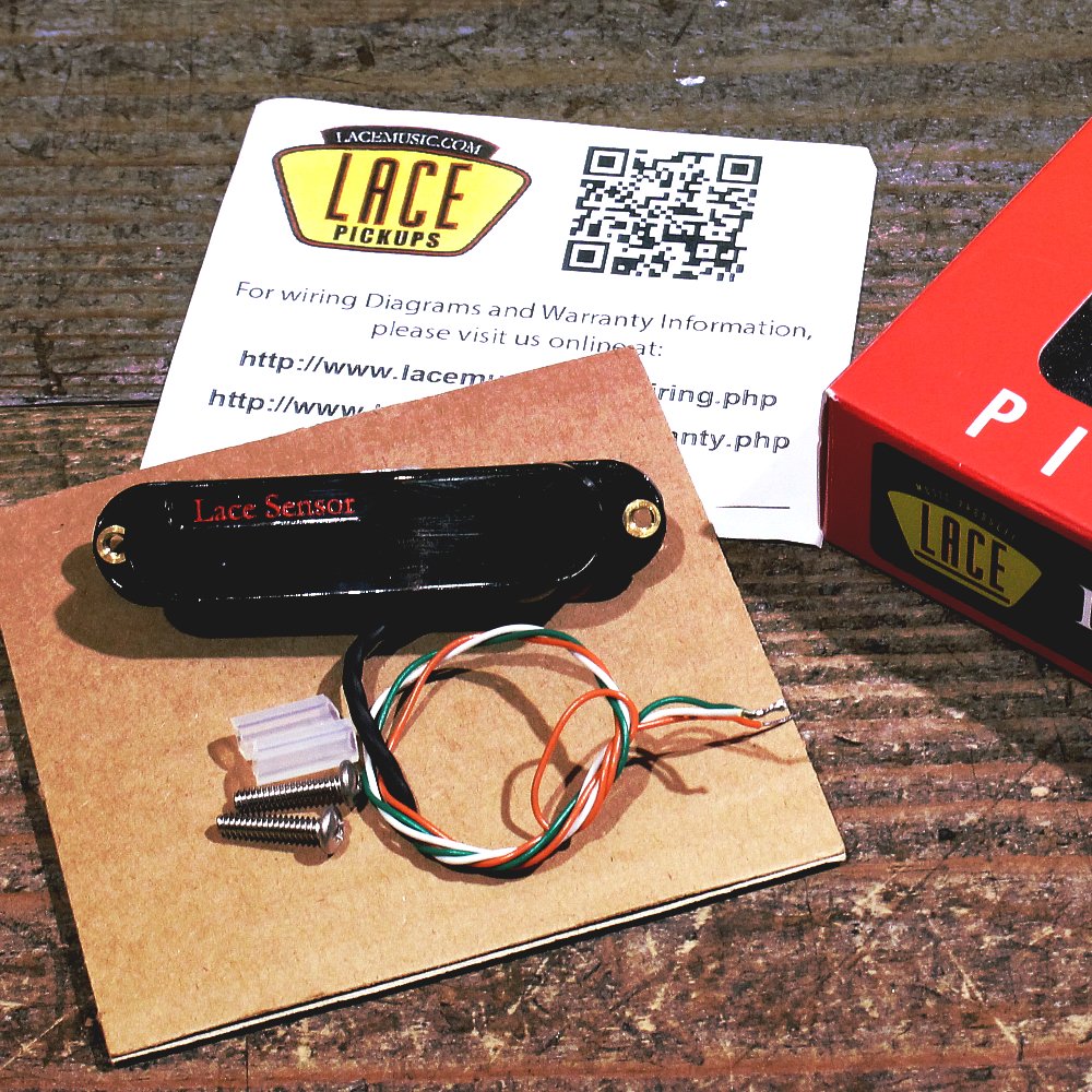 woodvillage78's tweet image. 【入荷情報】LACE Lace Sensor Red/Black Cover
――最高出力のREDでございます。シングルコイルながらそこらのハムバッカーよりも出力があり、リアで歪ませた際は太くアグレッシブなサウンドが期待できます。

【↓ご購入はコチラ↓】
woodvillage78.net/products/detai…

#woodvillage #lacesensor