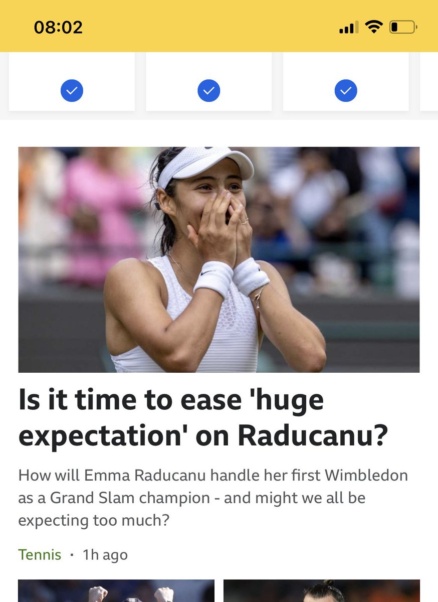 aussieben1980's tweet image. This pisses me off why was she given a mbe after winning one tournament there is your expectation gone wrong. #notherfault